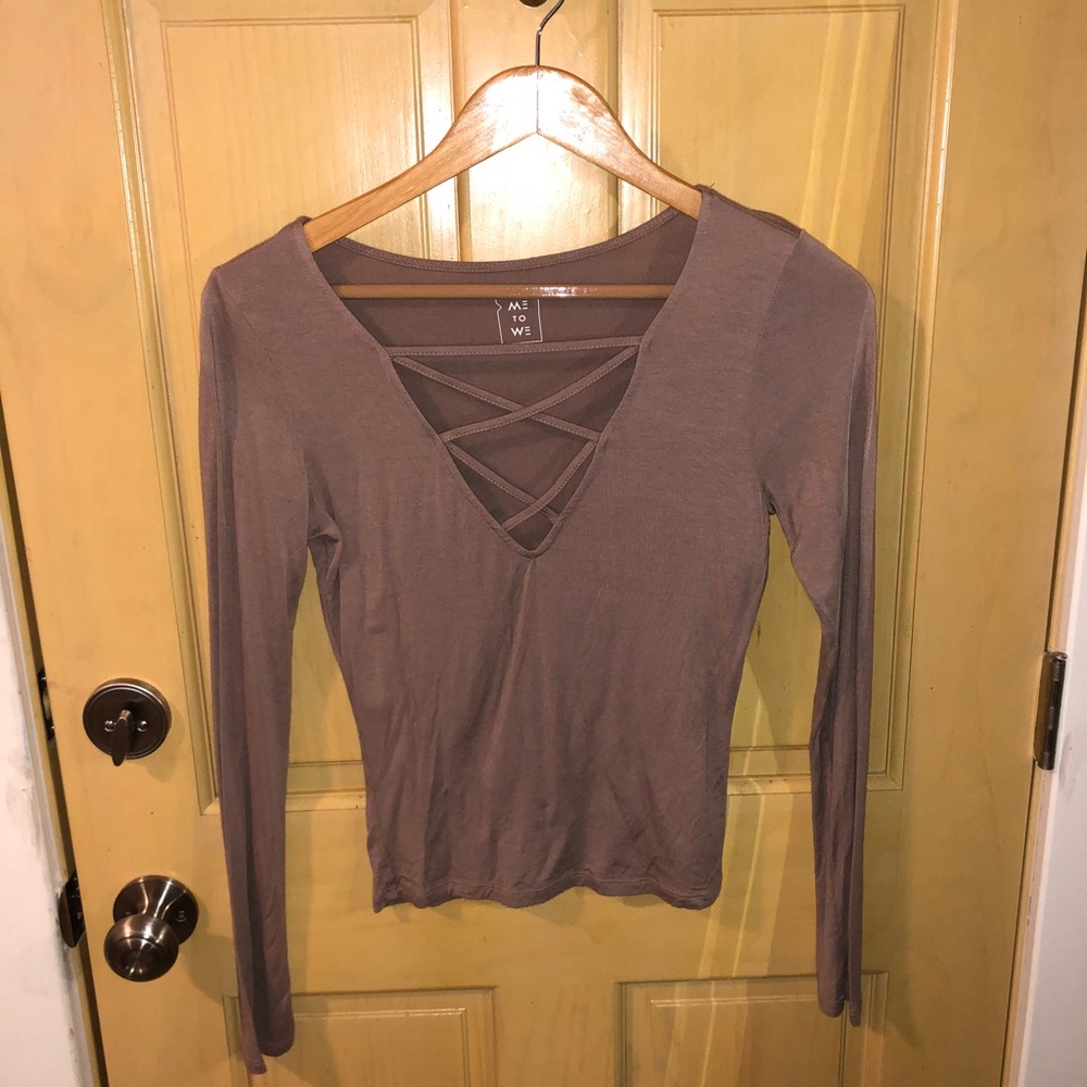 Pacsun top